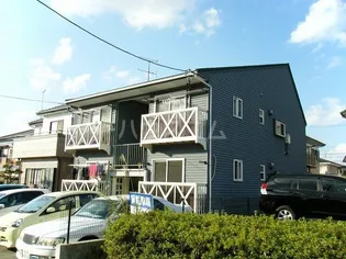 ベェル ヴィル【2階】の外観