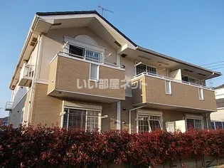 グリーンパレス Bの画像