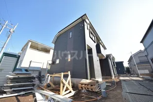 千葉県柏市塚崎【一戸建】の外観