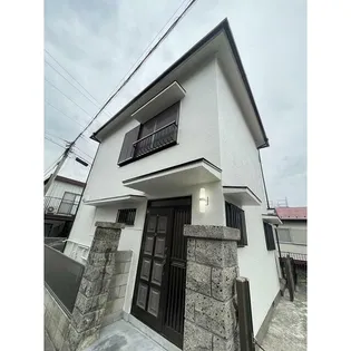 神奈川県横浜市西区霞ケ丘【一戸建】の外観