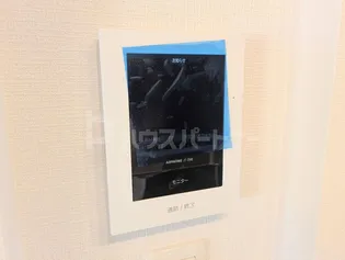 タウニーハウス【2階】の内装