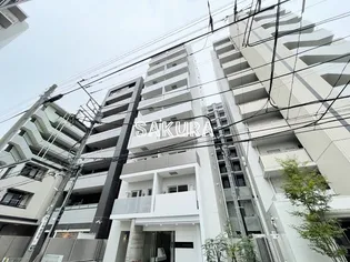 クレスト小杉スクエア【5階】の外観