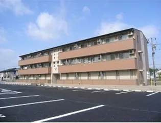 キアレッツァ【1階】の外観