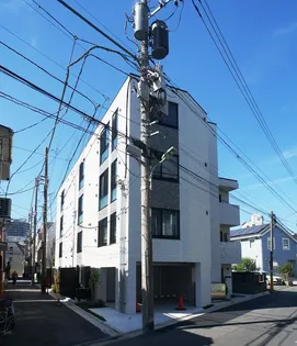 アスキー蒲田【2階】の外観