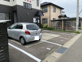 リッチオーク弐番館【1階】の地図