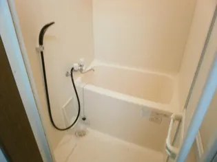 リッチオーク弐番館【1階】の風呂