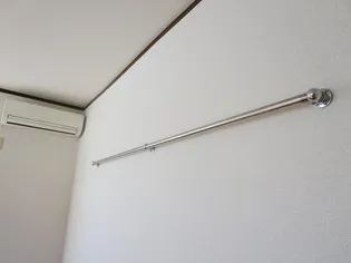 リッチオーク弐番館【1階】の内装