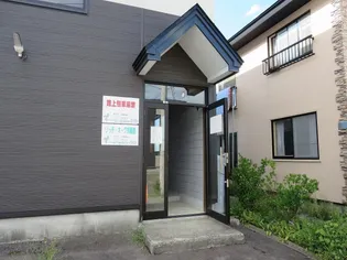 リッチオーク弐番館【1階】の地図