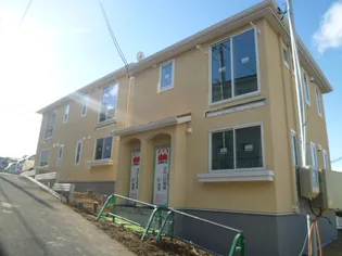 Design Maison 北山B棟【2階】の外観