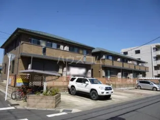 リトルステージI【1階】の外観