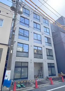 Elua日暮里【4階】の外観