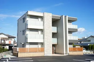 群馬県太田市熊野町【マンション】の外観