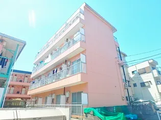 メゾンドール(大塚)【3階】の外観