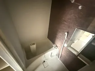 富沢ビル【3階】の風呂