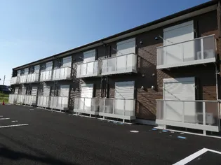 インレット荒川沖2B【1階】の外観