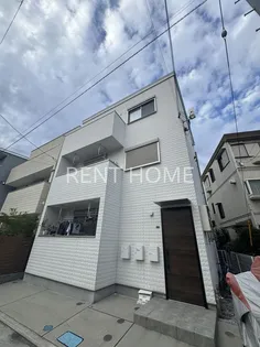 パインコート【2階】の外観