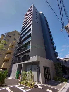 コンフォリア・リヴ西蒲田【10階】の外観