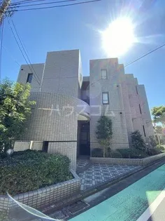 サンモールハイツ【1階】の外観