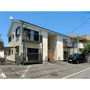 エミネンス鵠沼【1階】の外観