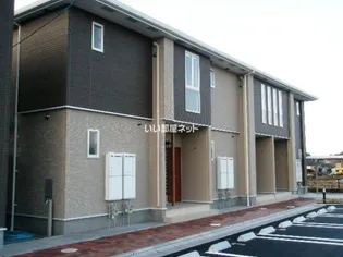 ヴィラ アイリス B棟の画像