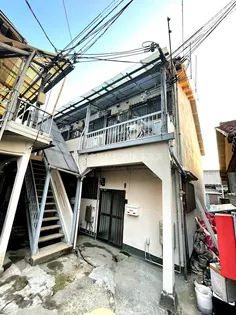 DーHouse門真【1階】の外観