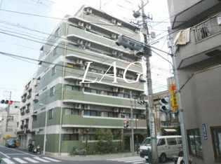 アイビーフラッツ台東【4階】の外観