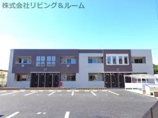 グラード【1階】の外観