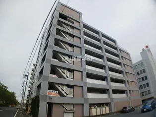 聖城マンション【4階】の外観