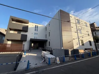 (シニア限定)ヘーベルヴィレッジ橋本~グランビレッジ橋本~【1階】の外観