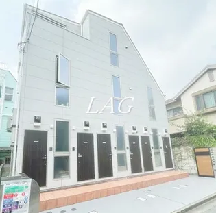 キューエル緑が丘の画像