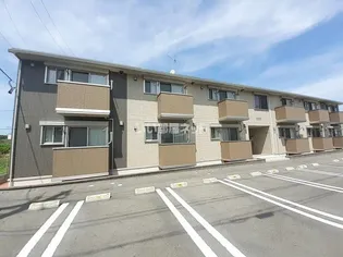 カサ・ドルチェ B【1階】の外観