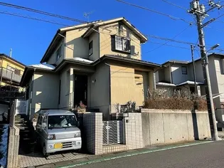 千葉県柏市緑台【一戸建】の外観