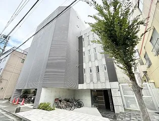 東京都北区豊島2【マンション】の外観