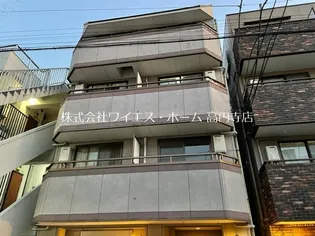 東京都杉並区高円寺北2【マンション】の外観