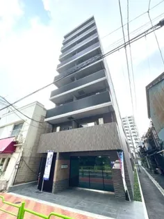 アイルプレミアム月島【4階】の外観