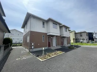 シャーメゾン高屋敷 C【1階】の外観