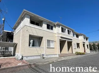 エトワールリセII【1階】の外観