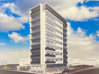 ラフィーネ【2階】の外観