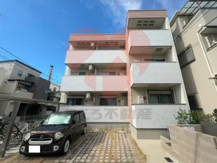 フジパレス鳳駅西Ⅴ番館の画像