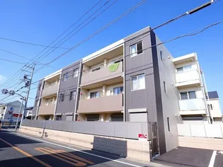 東京都小金井市中町2【マンション】の外観