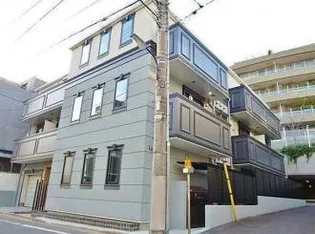 リパーユ代々木公園【1階】の外観