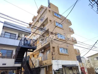 NIKOハイム新小岩III【4階】の外観