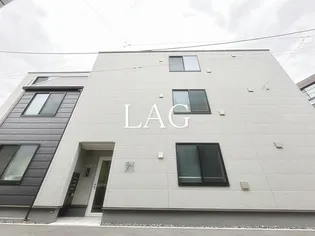 ラフィナート中野【1階】の外観