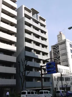 エクセルシオール渋谷【9階】の外観