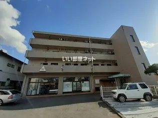 八雲マンションの画像