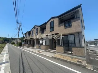 テッラ・プロメッサA【1階】の外観