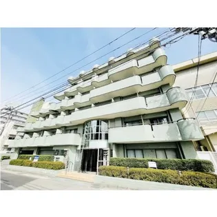 メゾン・ド・ラルジュ【5階】の外観