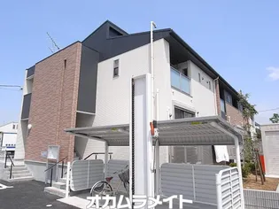 フィオリスタ【1階】の外観