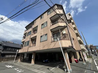 ハイツ江田の画像