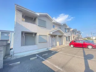 千葉県成田市囲護台2【アパート】の外観